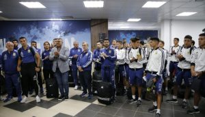 Lee más sobre el artículo ¡Argentina ya está en Rusia!