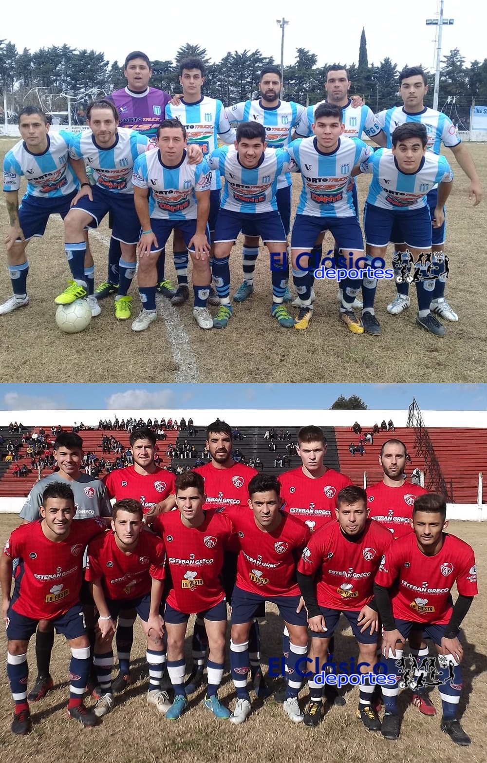 Lee más sobre el artículo Las finales del Torneo Apertura en todas sus divisiones