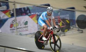 Lee más sobre el artículo Panamericano de Ciclismo: Repite medalla el argentino Agustín Del Negro