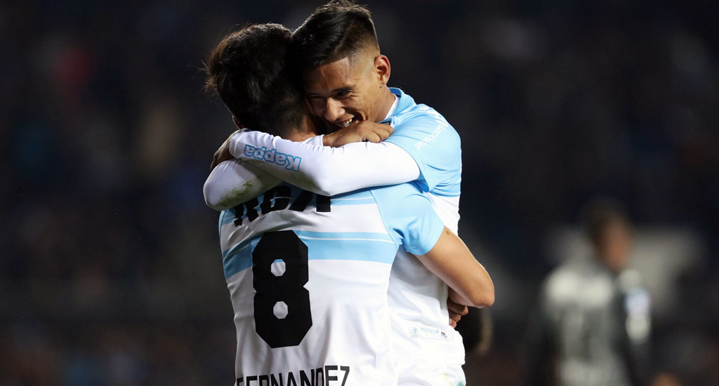 Lee más sobre el artículo ¡Mirá los goles de la superliga argentina!
