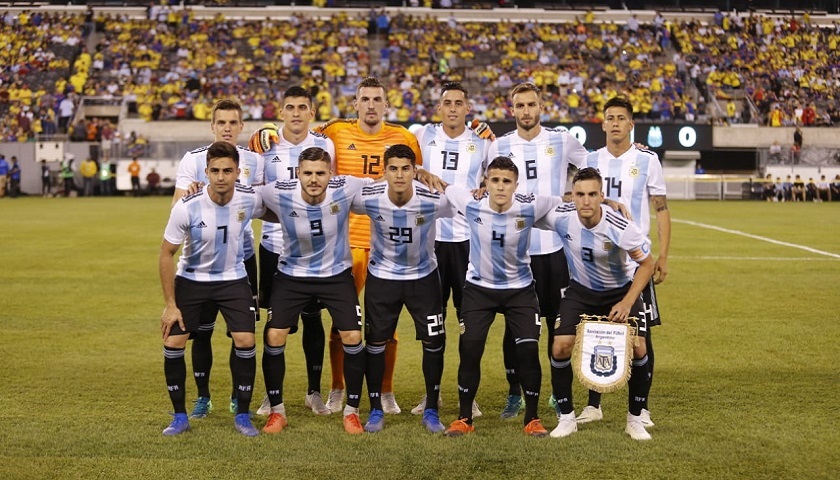 Lee más sobre el artículo Argentina igualó 0-0 ante Colombia