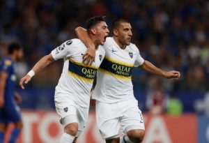 Lee más sobre el artículo Boca clasificó a semifinales de la Copa Libertadores