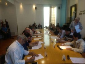 Lee más sobre el artículo Hubo reunión por el próximo Regional Federal Amateur