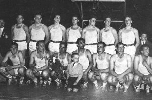 Lee más sobre el artículo En el recuerdo: Argentina campeón mundial de básquet en 1950