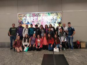 Lee más sobre el artículo Otro selectivo de FANNBA viajó a Brasil con tres sampedrinos