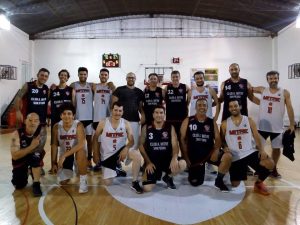 Lee más sobre el artículo Cuatro equipos jugaron el certamen interno de mayores en Mitre