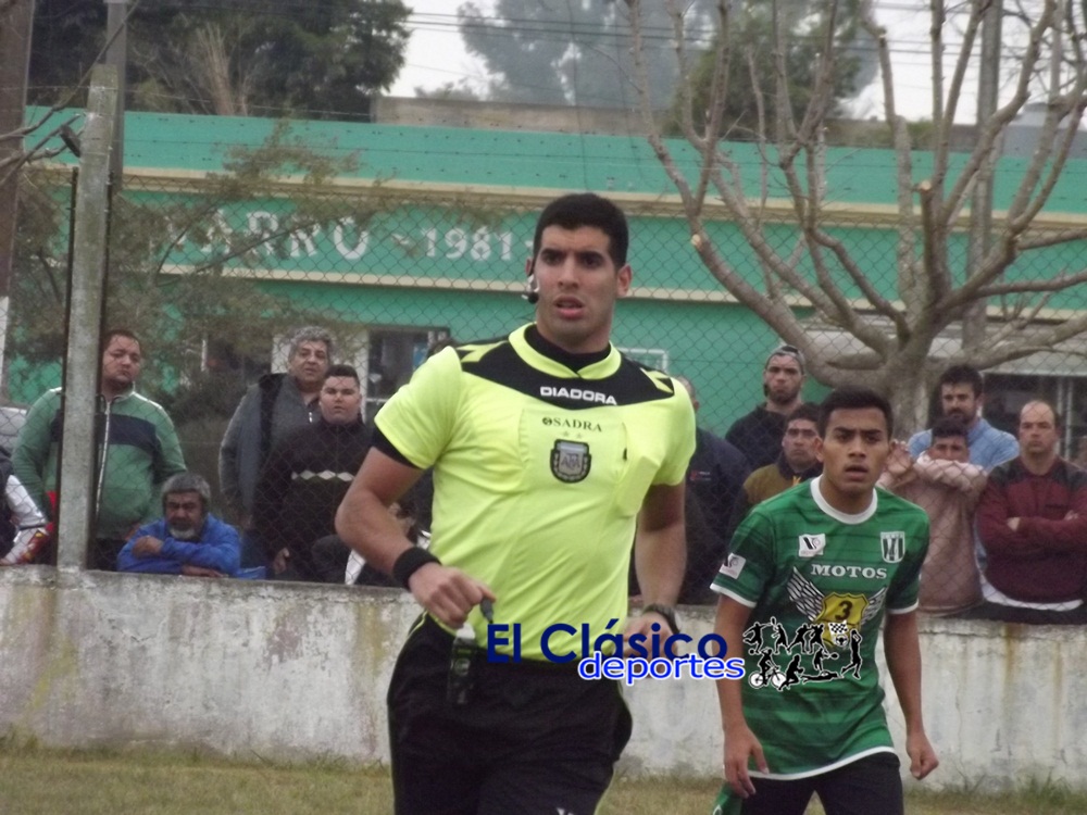 Lee más sobre el artículo Joaquín Gil será el juez principal en Pergamino