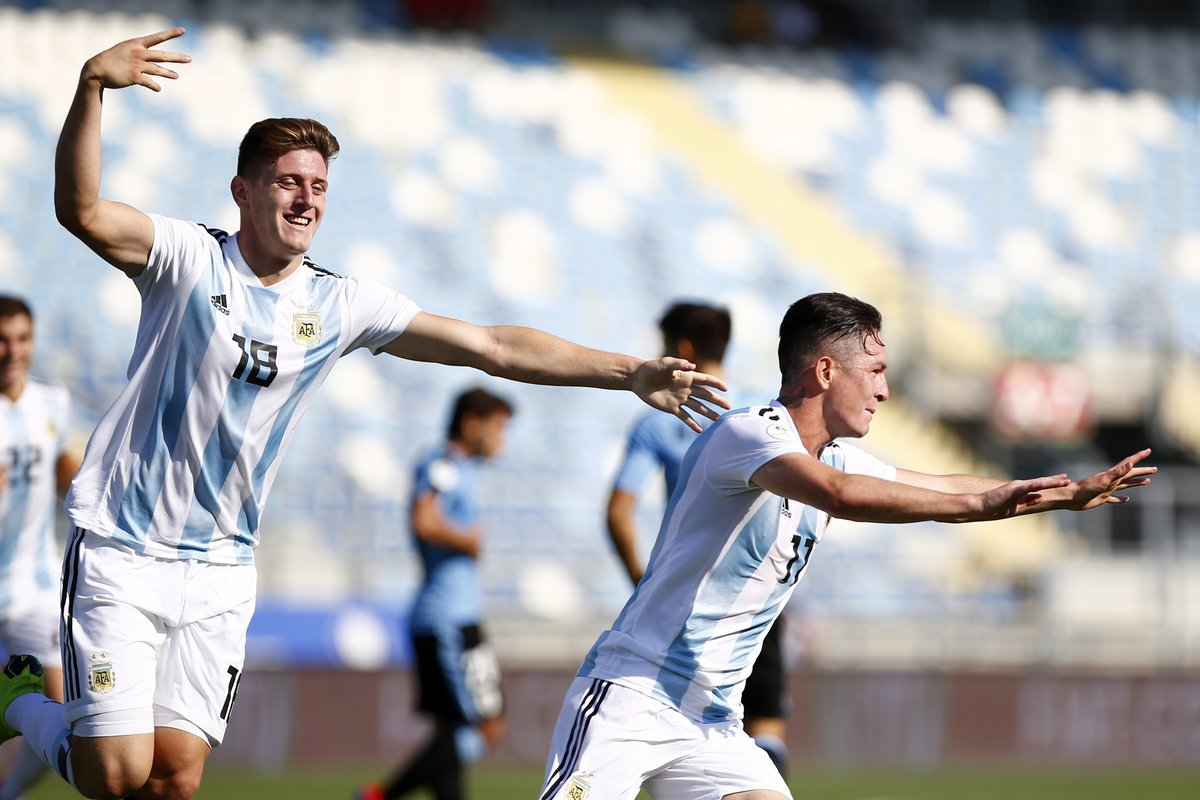Lee más sobre el artículo Campeonato Sudamericano: Argentina clasificó al Mundial Sub-20