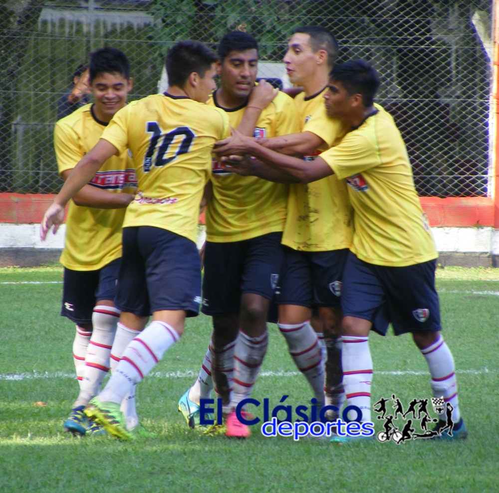 En este momento estás viendo Torneo Regional Amateur: Traspié de Mitre en Gral. Rojo