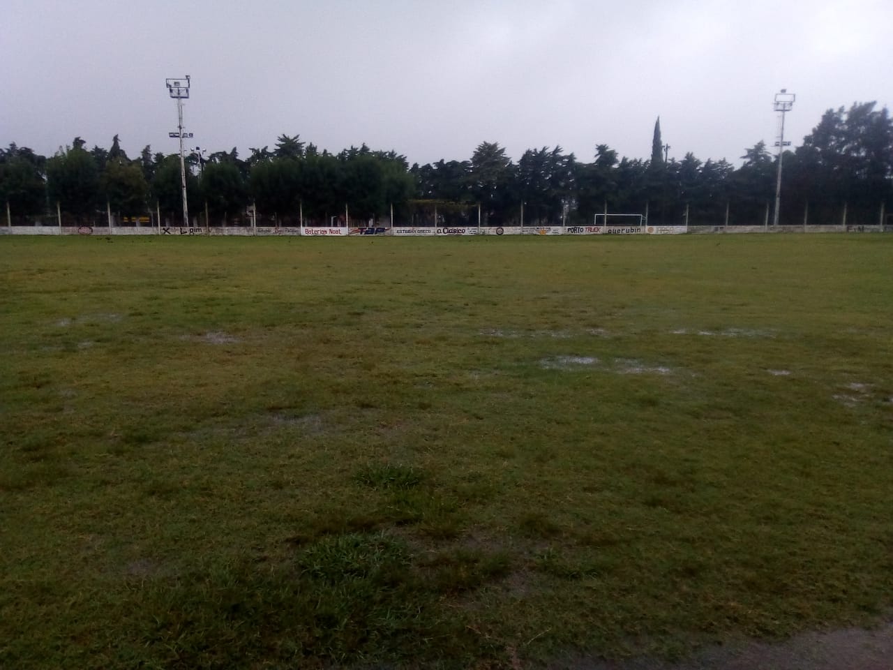 Lee más sobre el artículo Torneo de Clubes: Pocos partidos durante el fin de semana
