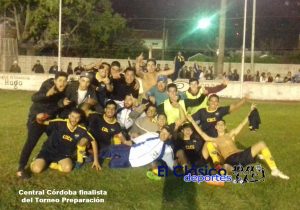 Lee más sobre el artículo Torneo Preparación: ¡Central Córdoba también es finalista!
