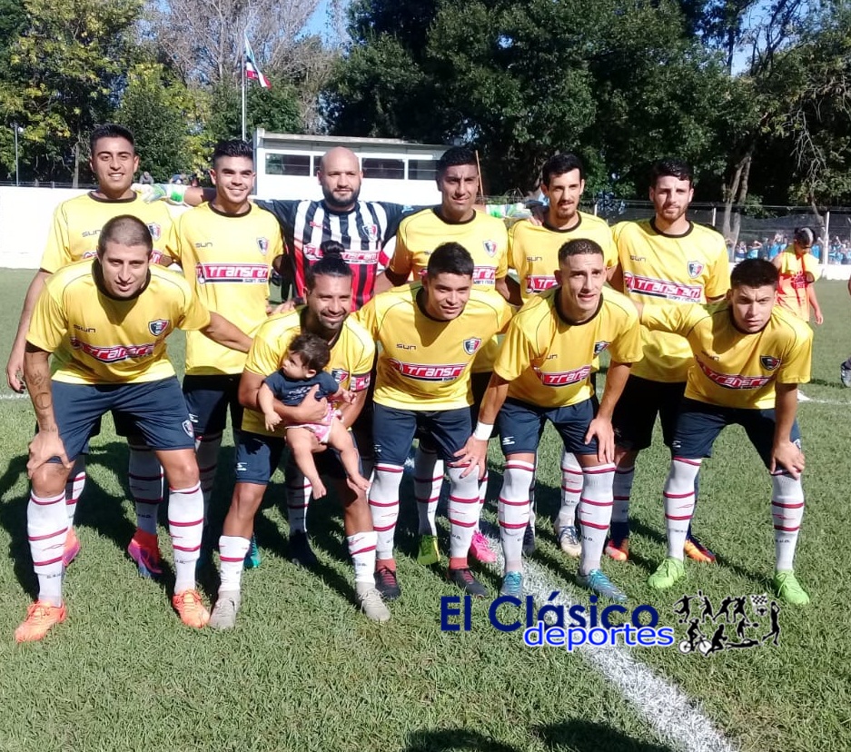 Lee más sobre el artículo Torneo Regional Amateur: Cómoda victoria de Gral. Rojo ante Social