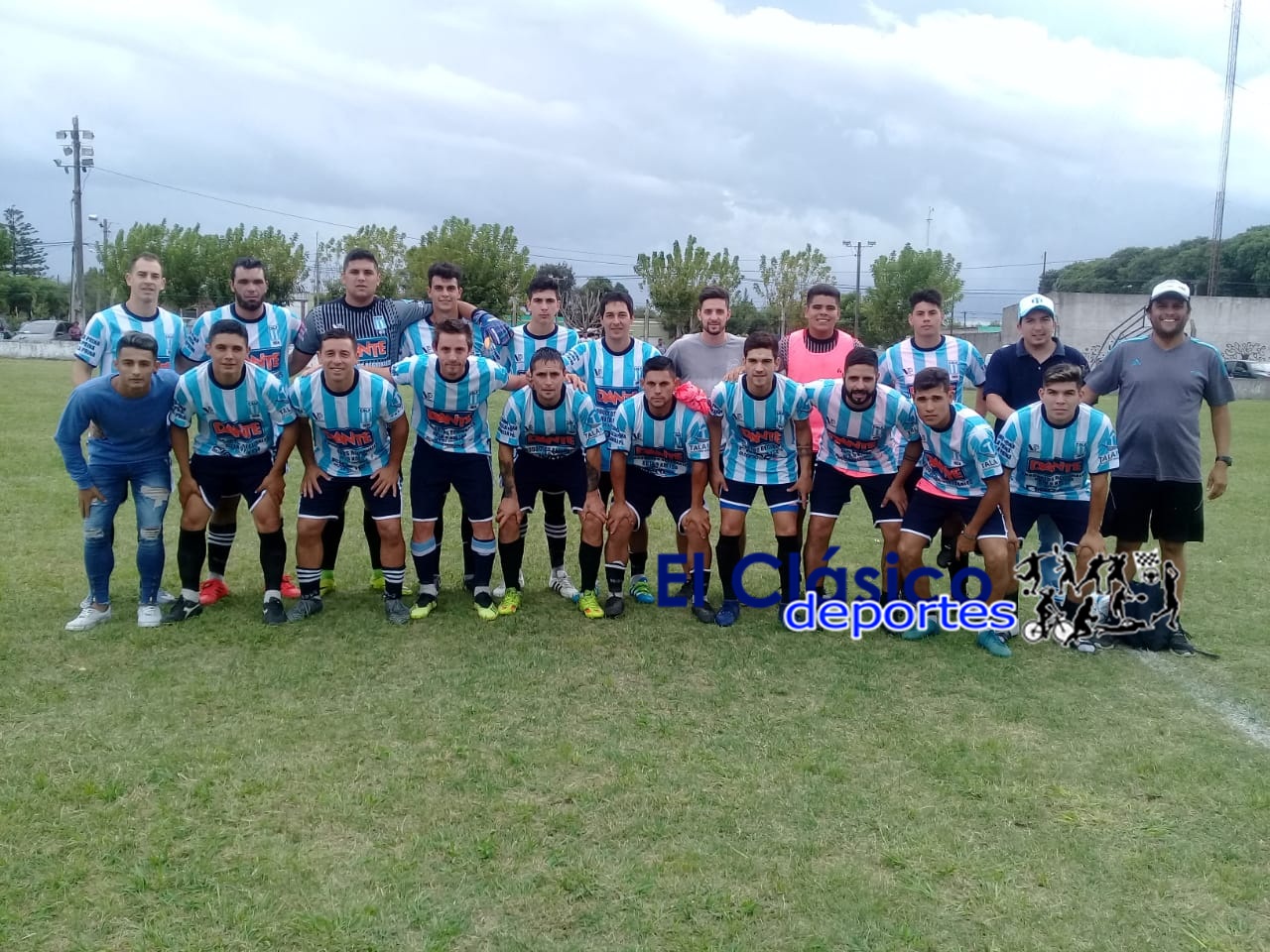 En este momento estás viendo Copa de Clubes: Las Palmeras está en cuartos de final con goleada
