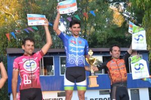 Lee más sobre el artículo El «Gran Premio Sami Salud» de Lomas de Zamora se lo llevo Mariano Manzo.  