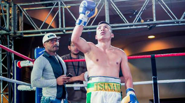 Lee más sobre el artículo El boxeo vuelve a la FAB con interesante programa de peleas