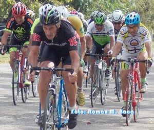 Lee más sobre el artículo Ciclismo en San Pedro: Inolvidable jornada en el Panorámico