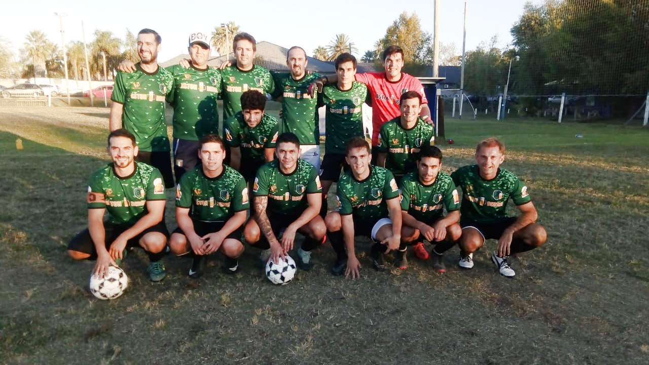 Lee más sobre el artículo Fútbol interno: En Pescadores el campeón es Aston Birra