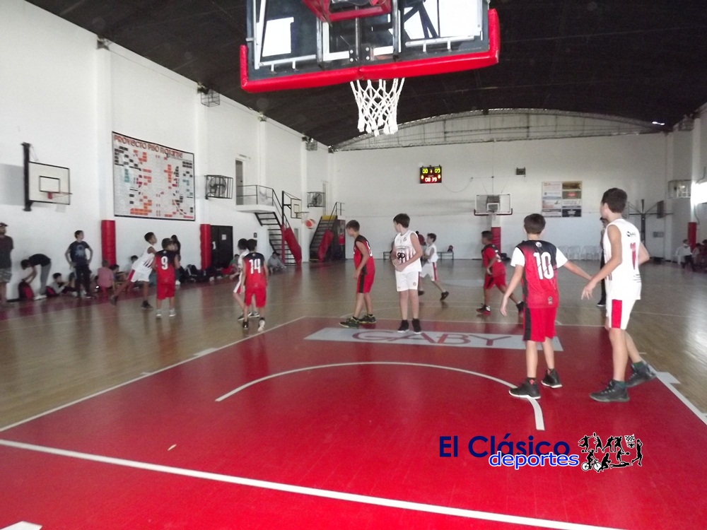 En este momento estás viendo Básquet: Jugaron Náutico y Mitre. Marzorati Campeón U15 Regional