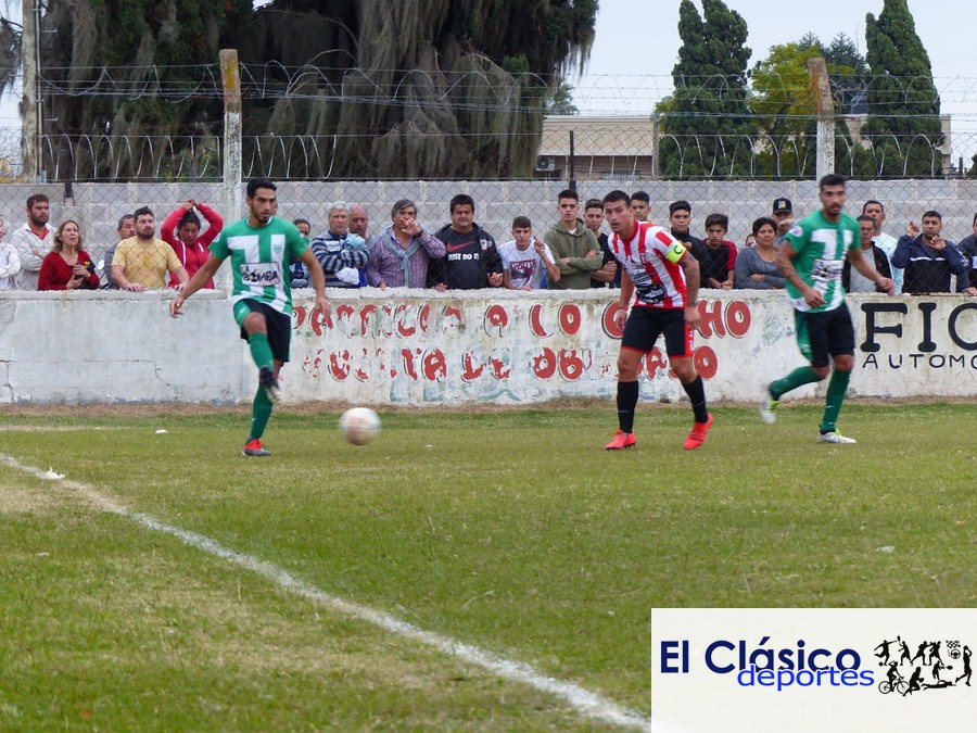 En este momento estás viendo Fútbol local: Los postergados de la quinta fecha se juegan el domingo