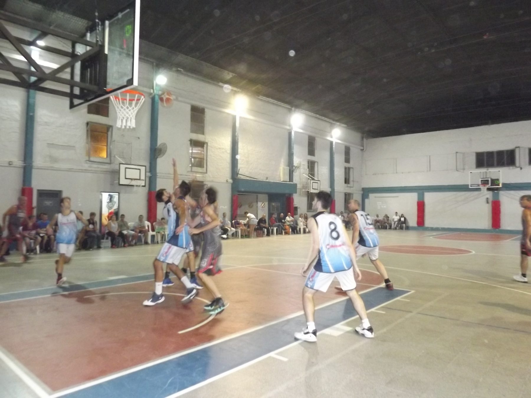 Lee más sobre el artículo Básquet: Comenzó la Liga Local U17