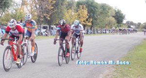 Lee más sobre el artículo Ciclismo: Se impuso Mariano Manzo