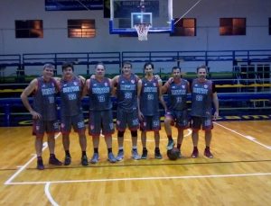 Lee más sobre el artículo Básquet del club Mitre: Los +35 y U17 con triunfos