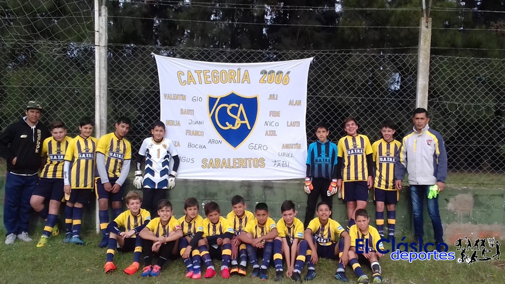 En este momento estás viendo Div. Inferiores de la «B»: Están los clasificados a semifinales