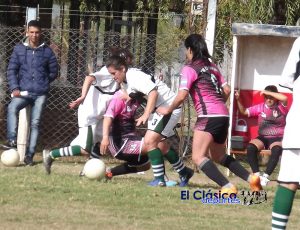 Lee más sobre el artículo La jornada de fútbol femenino se jugará en Independencia FC