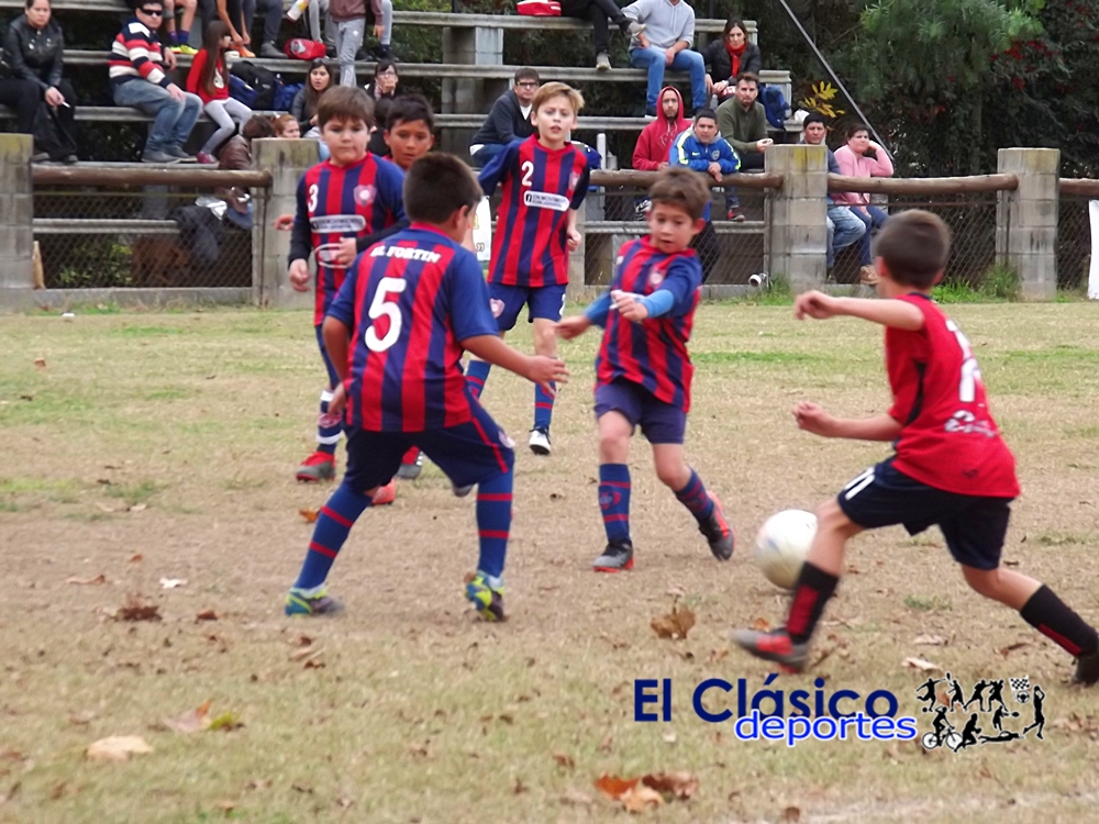 Lee más sobre el artículo Fútbol Infantil: Resultados de la 12da fecha