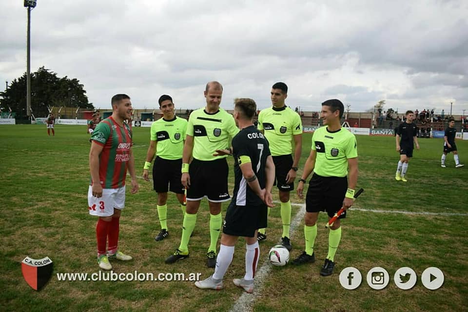 En este momento estás viendo Joaquín Gil estuvo en la Copa Santa Fe