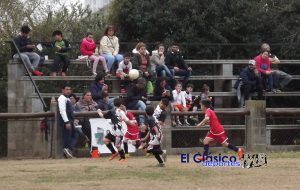 Lee más sobre el artículo Baby Fútbol: Se jugó la 18° fecha y ahora habrá receso