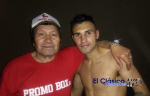 Lee más sobre el artículo Falleció el boxeador Hugo Santillán..