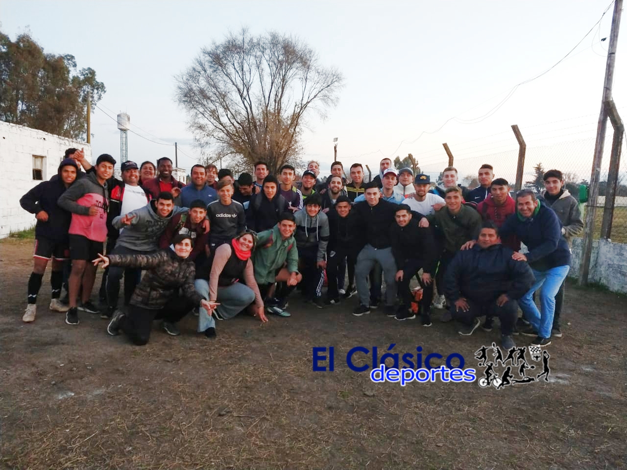 En este momento estás viendo Primera B ¡Ganó Deportivo La Roca y es noticia!