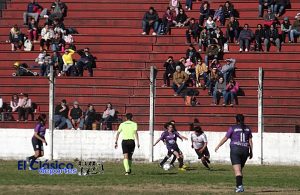 Lee más sobre el artículo Nacional Femenino: San Pedro visitará a Campana el 4 de septiembre