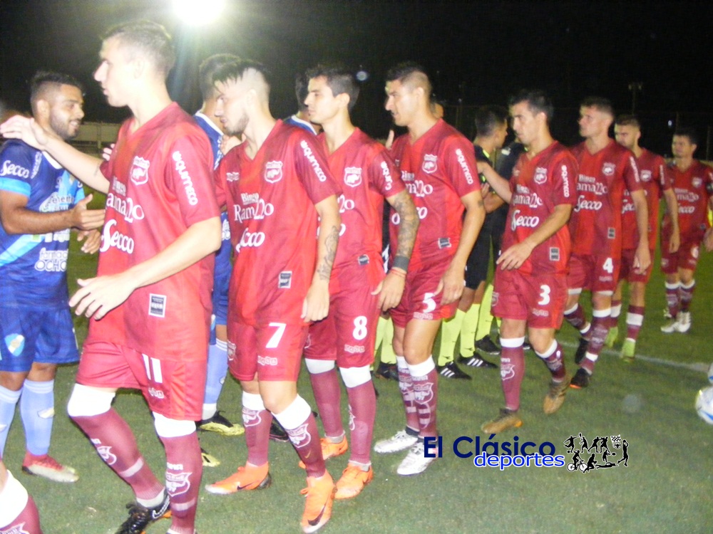 En este momento estás viendo Federal A: Debuta Defensores de Belgrano en Chaco