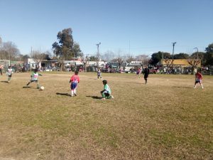 Lee más sobre el artículo Fútbol Infantil: Los resultados de la fecha 20 del Torneo Apertura
