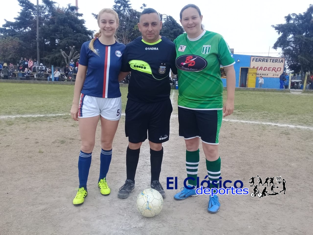 En este momento estás viendo Las chicas juegan la última fecha del certamen oficial. La Esperanza si gana es campeón