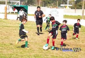 Lee más sobre el artículo Fútbol infantil: Desde el sábado 7 se pone en marcha el Torneo Clausura. Te presentamos el fixture