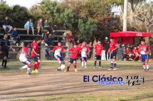 Lee más sobre el artículo Baby fútbol: Comenzó a jugarse el Torneo Clausura en cuatro zonas