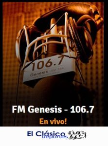 Lee más sobre el artículo Se define el descenso entre Las Palmeras y Portela. Seguilo por FM Génesis