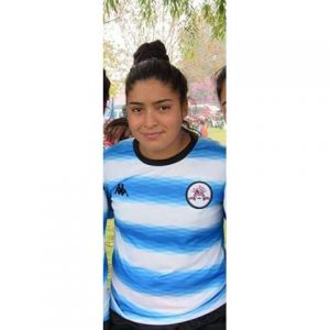 Lee más sobre el artículo Analia Miño la goleadora del fútbol femenino