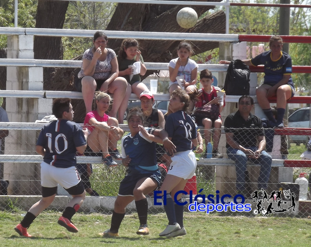En este momento estás viendo Fútbol femenino: La segunda fecha se juega en San Roque FC