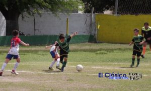 Lee más sobre el artículo Fútbol infantil: Resultados del Clausura jugada la fecha 7