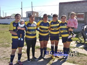 Lee más sobre el artículo Fútbol femenino: Interesantes partidos se jugaron en San Roque FC
