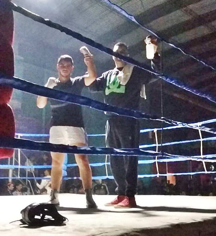 En este momento estás viendo Boxeo: Sampedrinos en Ibicuy