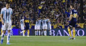 Lee más sobre el artículo Superliga: Derrota de Boca y empate de River. Mira los goles