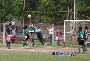 Lee más sobre el artículo Fútbol femenino: La Roca y La Esperanza verde clasificados. Resta conocer quienes se suman en la última fecha