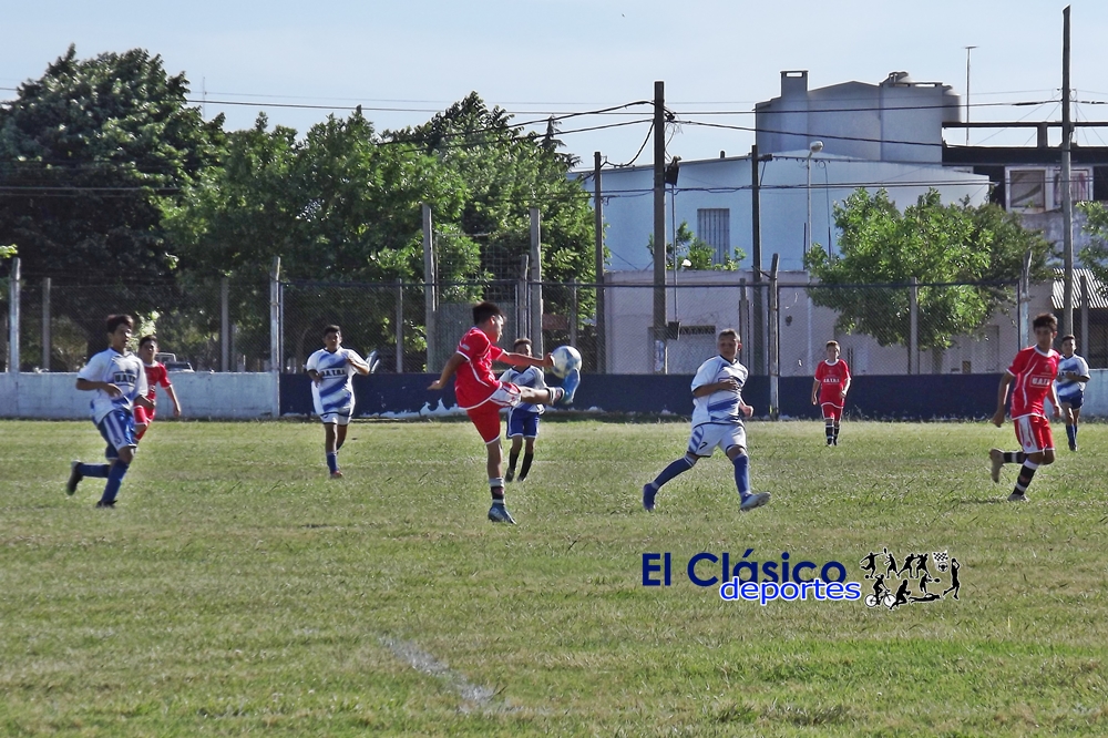 En este momento estás viendo Agricultores y Sportivo definirán el infanto juvenil 2019