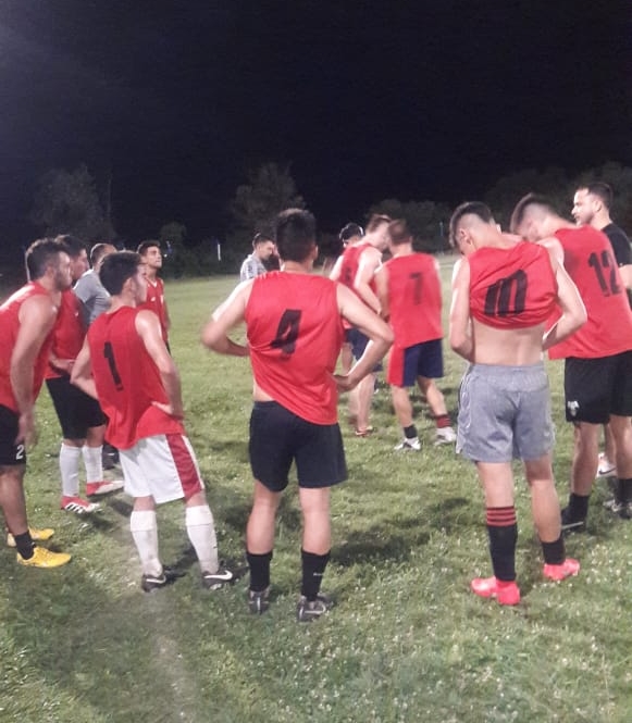 Lee más sobre el artículo Paraná jugó en Ramallo