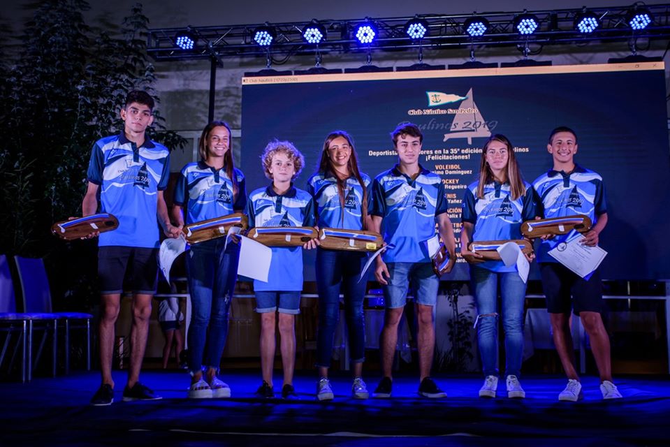 En este momento estás viendo Náutico entregó los «Paulinos»